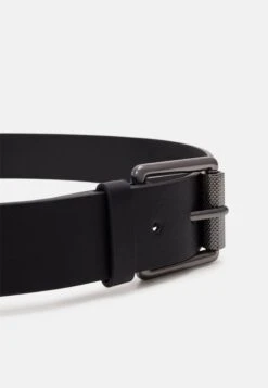 Pier One 2 Pack Unisex - Cinturón - Black/Cognac -Ropa De Hombre Ventas 008ac92ce1864571810c30508c2a379a