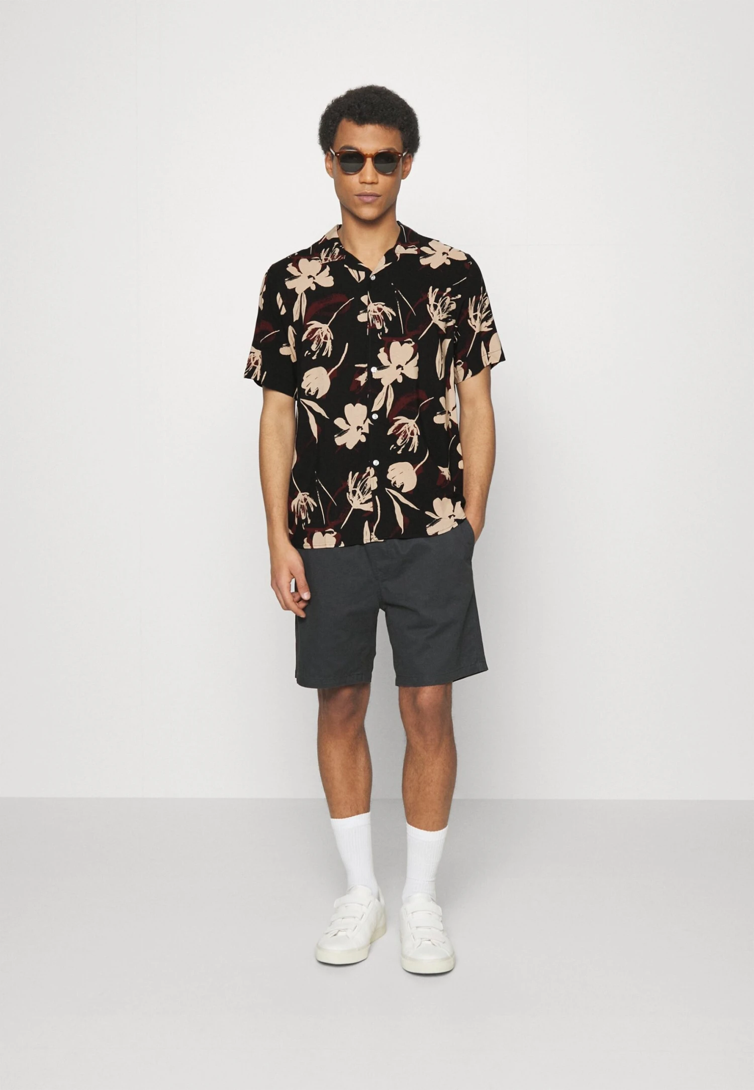 Pier One Camisa - Black 4 Pier One Camisa - Black - Imagen 2