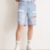 Pier One Shorts Vaqueros - Blue Denim -Ropa De Hombre Ventas 0117cf1fb6fd4de6b677360456ab650d