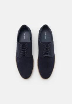 Pier One Zapatos De Vestir - Dark Blue -Ropa De Hombre Ventas 011d1336ef484c21ba7fcb80e9a10326