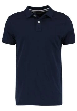 Pier One Polo - Dark Blue -Ropa De Hombre Ventas 0236ed681cab4fabae30875a2385e0e8