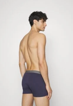 Pier One 7 Pack - Culotte - Grey/Dark Blue -Ropa De Hombre Ventas 031a0ce8676c40a1880011ca0e19f760