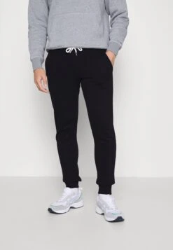 Pier One 2 Pack - Pantalones Deportivos - Dark Blue -Ropa De Hombre Ventas 045ddaf549774b70af1d713a349d2b77