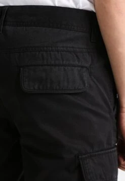 Pier One Shorts - Black -Ropa De Hombre Ventas 0583573af5f3441ebd704a48eb59a11c