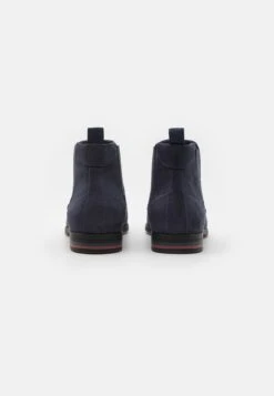 Pier One Unisex - Botines Bajos - Dark Blue -Ropa De Hombre Ventas 0600896237f549e2b9a3dfafa8ec349b