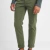 Pier One Pantalones Chinos - Dark Green -Ropa De Hombre Ventas 073ecba7b2a14061bff9f99cccd5694c
