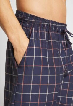 Pier One Pantalón De Pijama - Dark Blue 11 Pier One Pantalón De Pijama - Dark Blue -Ropa De Hombre Ventas 076d6ff6aa4a4b9a9ffdb62c43760c4c