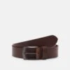 Pier One Leather - Cinturón - Brown 2 Pier One Leather - Cinturón - Brown -Ropa De Hombre Ventas 090dd17dbf5b47bdb6c27943d7480f77