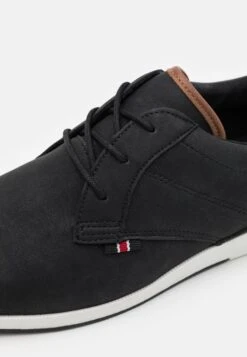 Pier One Zapatos Con Cordones - Black -Ropa De Hombre Ventas 09385dbb736847f5a5eac6cf4a1ece0d