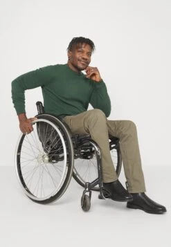 Pier One Pantalones Cargo - Olive -Ropa De Hombre Ventas 0939209d00794527afa993ca7de36d88