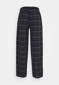 Pier One Pantalón De Pijama - Black/Blue -Ropa De Hombre Ventas 0a71a37f4ee7442ba62f64c417bbbca4