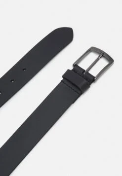 Pier One Leather - Cinturón - Black -Ropa De Hombre Ventas 0ab1d45fa4e8481596b14c46d06b7572