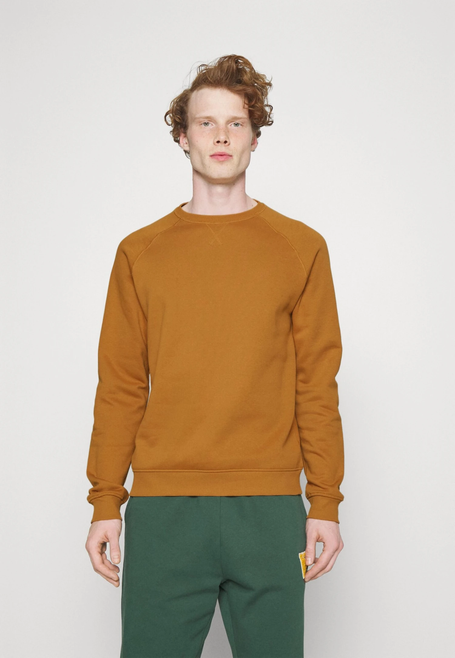 Pier One Sudadera - Copper 3 Pier One Sudadera - Copper