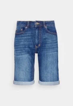 Pier One Shorts Vaqueros - Blue -Ropa De Hombre Ventas 0cfaf67000144e719a31425979a35abe