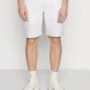 Pier One Colored Twill White Denim - Shorts Vaqueros - White Denim -Ropa De Hombre Ventas 0e0c395a763a4b6ca23ed4642e5b47ab