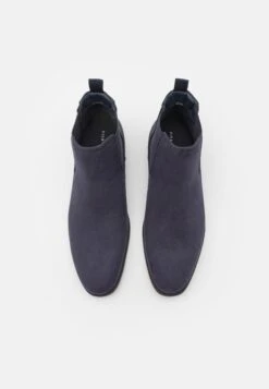 Pier One Unisex - Botines Bajos - Dark Blue -Ropa De Hombre Ventas 0f29a76afd9d42d49f772a6b2282e23e