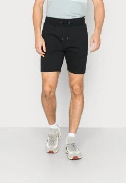 Pier One 2 Pack - Shorts - Black 11 Pier One 2 Pack - Shorts - Black -Ropa De Hombre Ventas 0f2bfb8578fb4b4f98259a4da1c0aa46
