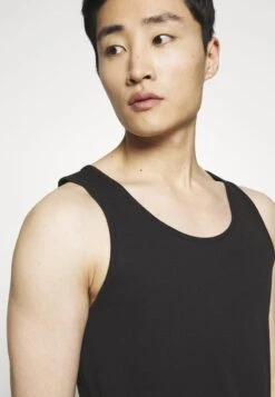 Pier One 3 Pack - Top - White/Black -Ropa De Hombre Ventas 114975df990844a4a57868804f8876b6