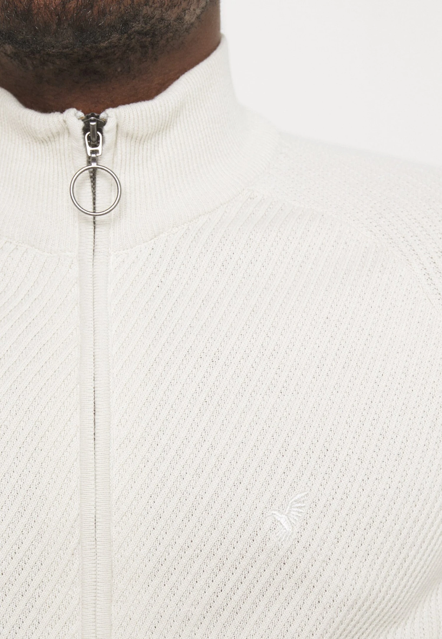 Pier One Chaqueta De Punto - Off White 9 Pier One Chaqueta De Punto - Off White - Imagen 7