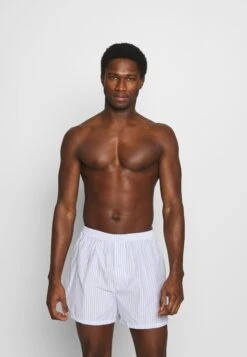 Pier One 5 Pack - Boxer - Light Blue/White 12 Pier One 5 Pack - Boxer - Light Blue/White -Ropa De Hombre Ventas 139342f1516744e4937742c5f01eeccb