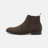 Pier One Botines - Dark Brown -Ropa De Hombre Ventas 14472db4f1b44de4a9663ef1e6969de3