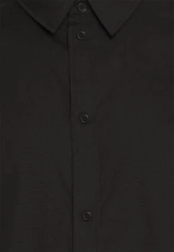 Pier One Camisa - Black -Ropa De Hombre Ventas 15005b3f034f441ebcfda4dae7b21fb2