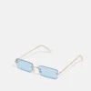 Pier One Unisex - Gafas De Sol - Blue -Ropa De Hombre Ventas 154a7ab7aee0422ebbccd27c4bbd79fa
