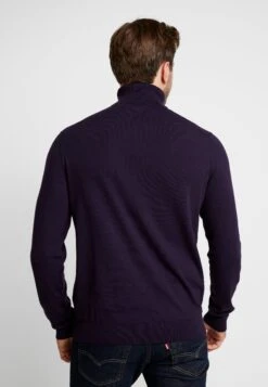 Pier One Jersey De Punto - Dark Purple -Ropa De Hombre Ventas 16ccc4b1e9404325af3bfd697e0aa23d