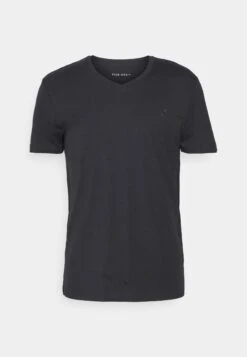 Pier One V Neck Bird Tonal 3 Pack - Camiseta Básica - Light Brown/White/Dark Blue 19 Pier One V Neck Bird Tonal 3 Pack - Camiseta Básica - Light Brown/White/Dark Blue -Ropa De Hombre Ventas 16dbb85cde8744eb9c849392873d7433