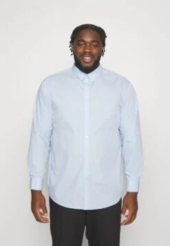 Pier One 2 Pack- Camisa Elegante - White/Light Blue -Ropa De Hombre Ventas 171324c5de97446a846b871dea137fe4