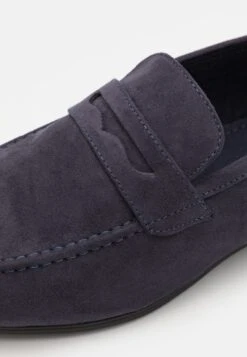 Pier One Mocasines - Dark Blue -Ropa De Hombre Ventas 1874740e1c054d63b37d3e165fc49614