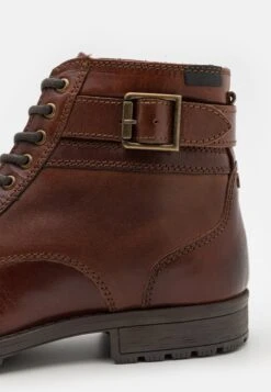 Pier One Leather - Botines Con Cordones - Brown 13 Pier One Leather - Botines Con Cordones - Brown -Ropa De Hombre Ventas 19b3201b965644c88ec83f0bd4534b42