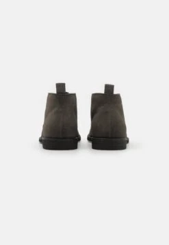 Pier One Unisex - Zapatos Con Cordones - Grey -Ropa De Hombre Ventas 1a69c3b5a7ed49d2869b1ff1aeeb8355