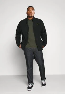 Pier One Forro Polar - Black -Ropa De Hombre Ventas 1b0384e763e74f7dab9248e71ea976ab