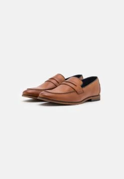 Pier One Leather - Mocasines - Camel -Ropa De Hombre Ventas 1b255c2edf1f4a32b4f510f55221cf2a