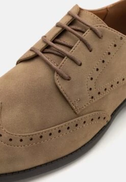 Pier One Zapatos De Vestir - Beige -Ropa De Hombre Ventas 1b5eb0fbcf8a4027bad831479b4dbd0e