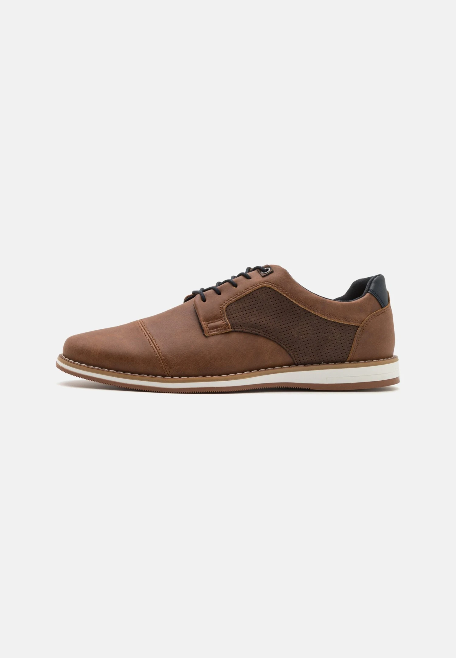 Pier One Zapatos Con Cordones - Cognac 3 Pier One Zapatos Con Cordones - Cognac