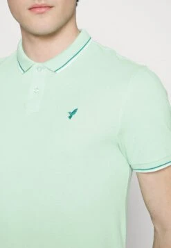 Pier One Polo - Mint -Ropa De Hombre Ventas 1bdddbdd41fb4e909446d8418b1a5df0