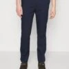Pier One Pantalones - Dark Blue -Ropa De Hombre Ventas 1c14603fef5d43d29e420e708ee7ec39