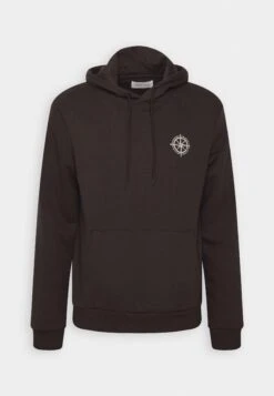 Pier One Sudadera - Brown -Ropa De Hombre Ventas 1c49e0b8343a46a9b91dd5c79d3fd782