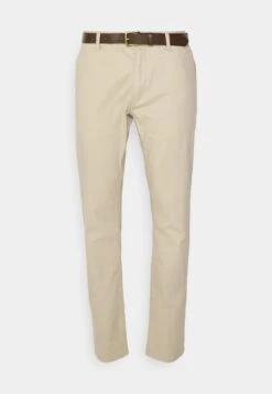 Pier One Pantalones Chinos - Beige -Ropa De Hombre Ventas 1c4fb075d23c444c88f746dad75933dc