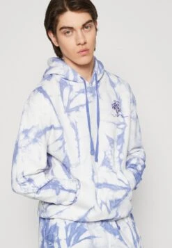 Pier One Jersey Con Capucha - Dark Blue -Ropa De Hombre Ventas 1d7336305773415494b09039b3fe98cc