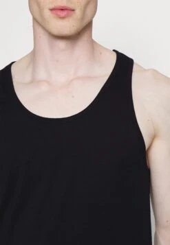 Pier One 3 Pack - Top - Black/Blue/Grey 17 Pier One 3 Pack - Top - Black/Blue/Grey -Ropa De Hombre Ventas 1d8e9c943df74a0cba55fc2f6ba024c4