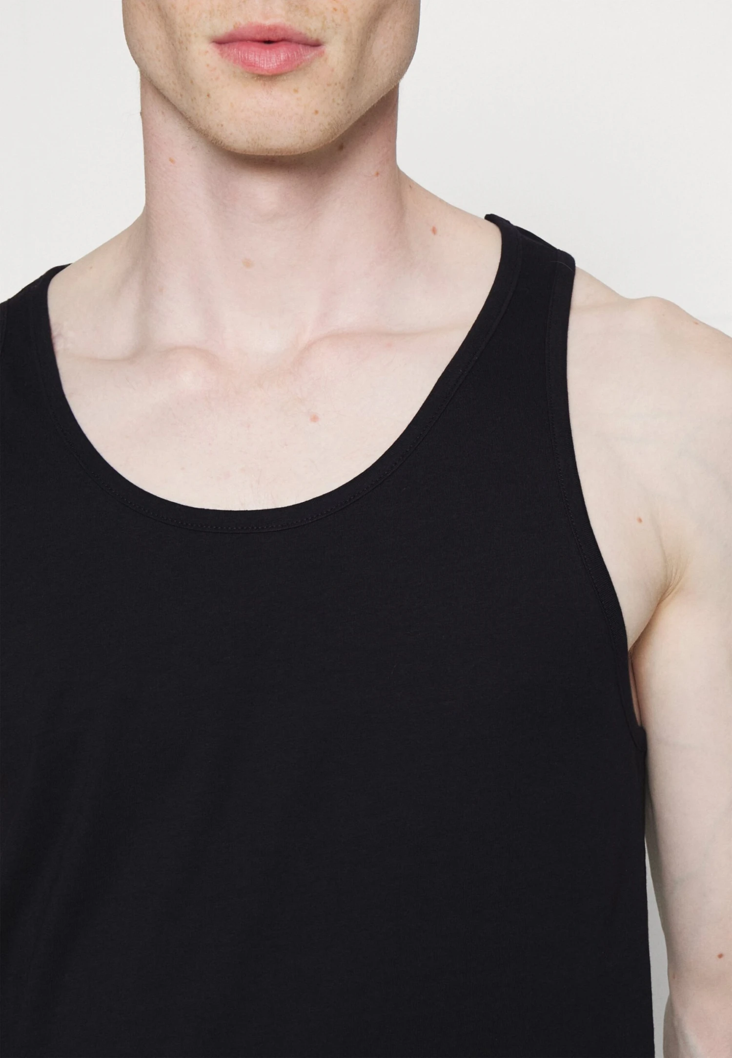 Pier One 3 Pack - Top - Black/Blue/Grey 10 Pier One 3 Pack - Top - Black/Blue/Grey - Imagen 8