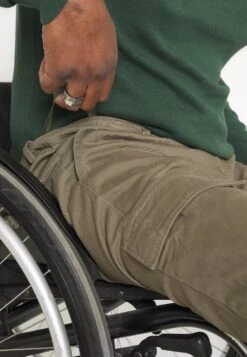 Pier One Pantalones Cargo - Olive -Ropa De Hombre Ventas 1e7c279ab52f451bb6dd9cbe16e29b54