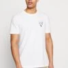 Pier One Camiseta Estampada - White 1 Pier One Camiseta Estampada - White -Ropa De Hombre Ventas 1e93f5348f444b1dbf740fcb08e5a867