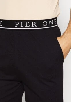 Pier One Pantalón De Pijama - Black 11 Pier One Pantalón De Pijama - Black -Ropa De Hombre Ventas 1e9dc1d7f16140e7aa8f61ed340d94bd