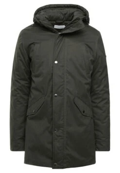 Pier One Parka - Dark Green 10 Pier One Parka - Dark Green -Ropa De Hombre Ventas 1fd1beda72ed45a98fb6bba0104c7fb2