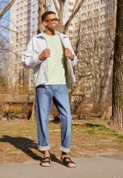 Pier One Unisex - Pantuflas - Black 12 Pier One Unisex - Pantuflas - Black -Ropa De Hombre Ventas 21323aaf96c24ccbb412a95ef516eddd