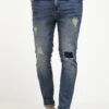 Pier One Vaqueros Slim Fit - Destroyed Denim -Ropa De Hombre Ventas 21bc9607cb9d4d12a4933edbaa6823e0